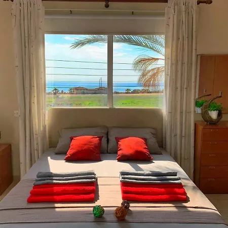 Beach Sea View, Xxl Pool, 4 Bedroom *