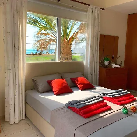 Villa Beach Sea View, Xxl Pool, 4 Bedroom *